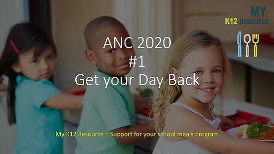 Video 1 ANC 2020